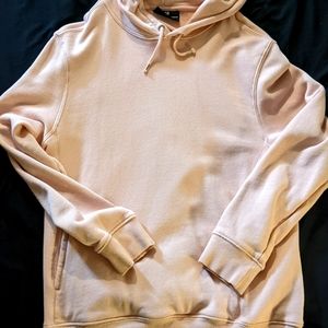 H&M Regular Fit Pink Hoodie